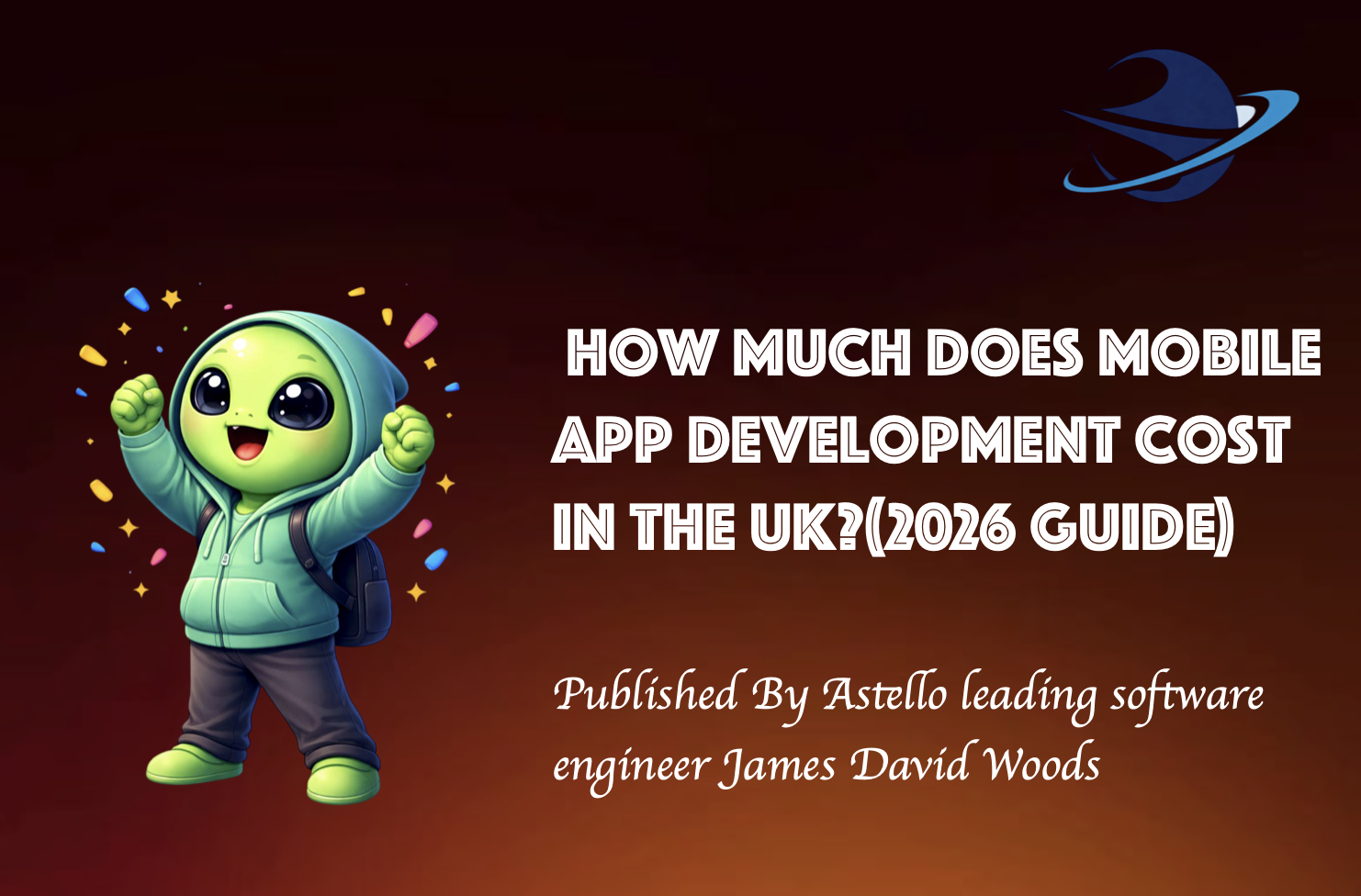 How Much Does Mobile App Development Cost in the UK?(2026 Guide)