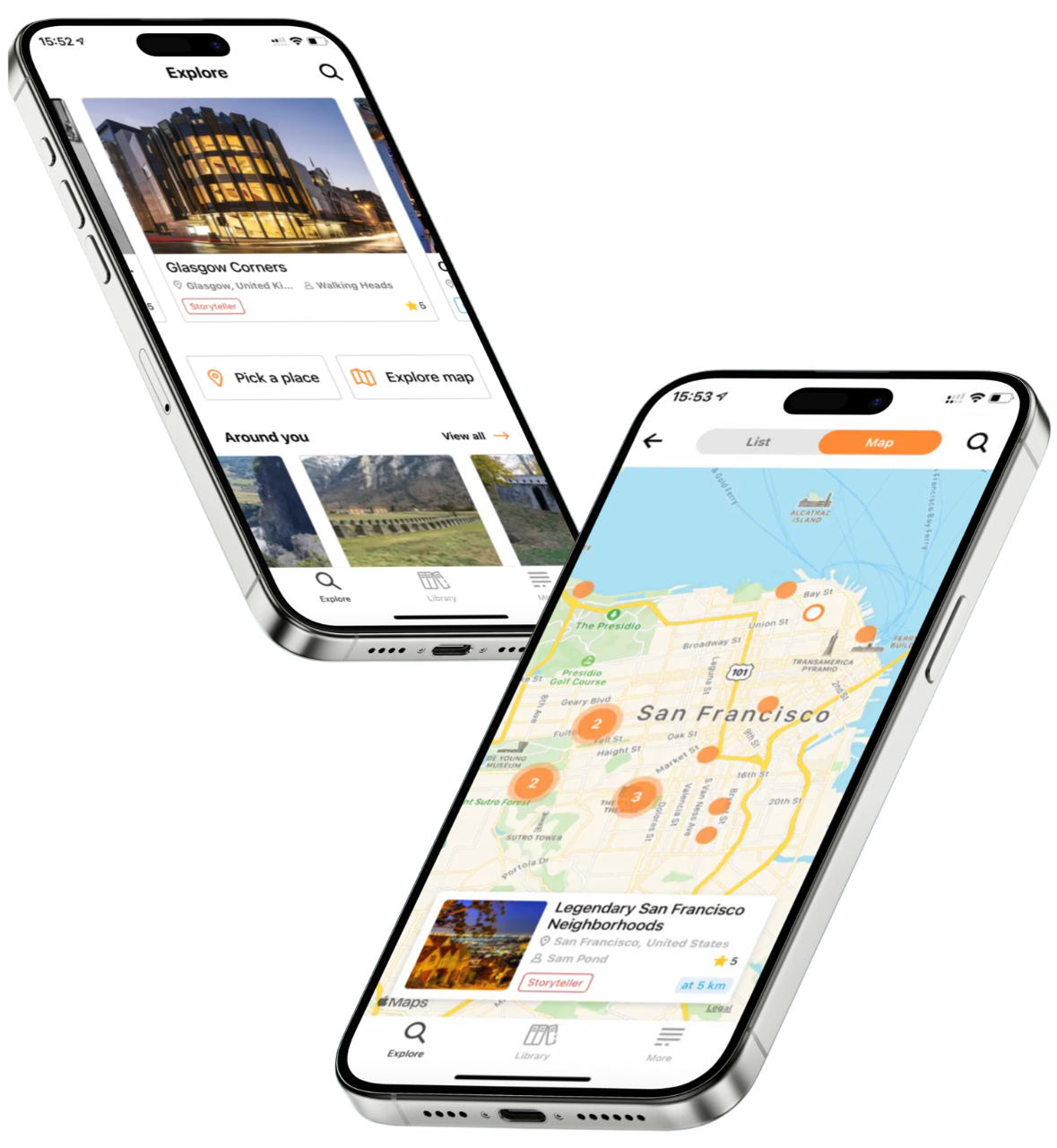 GuidiGo travel experience