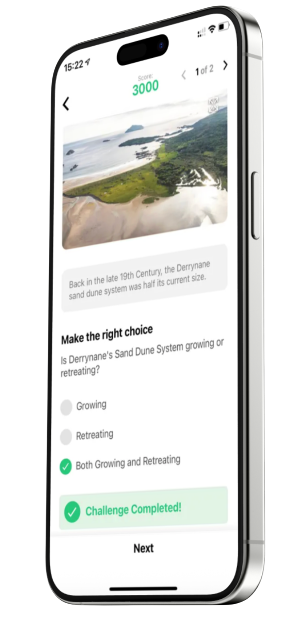 GuidiGo technical architecture