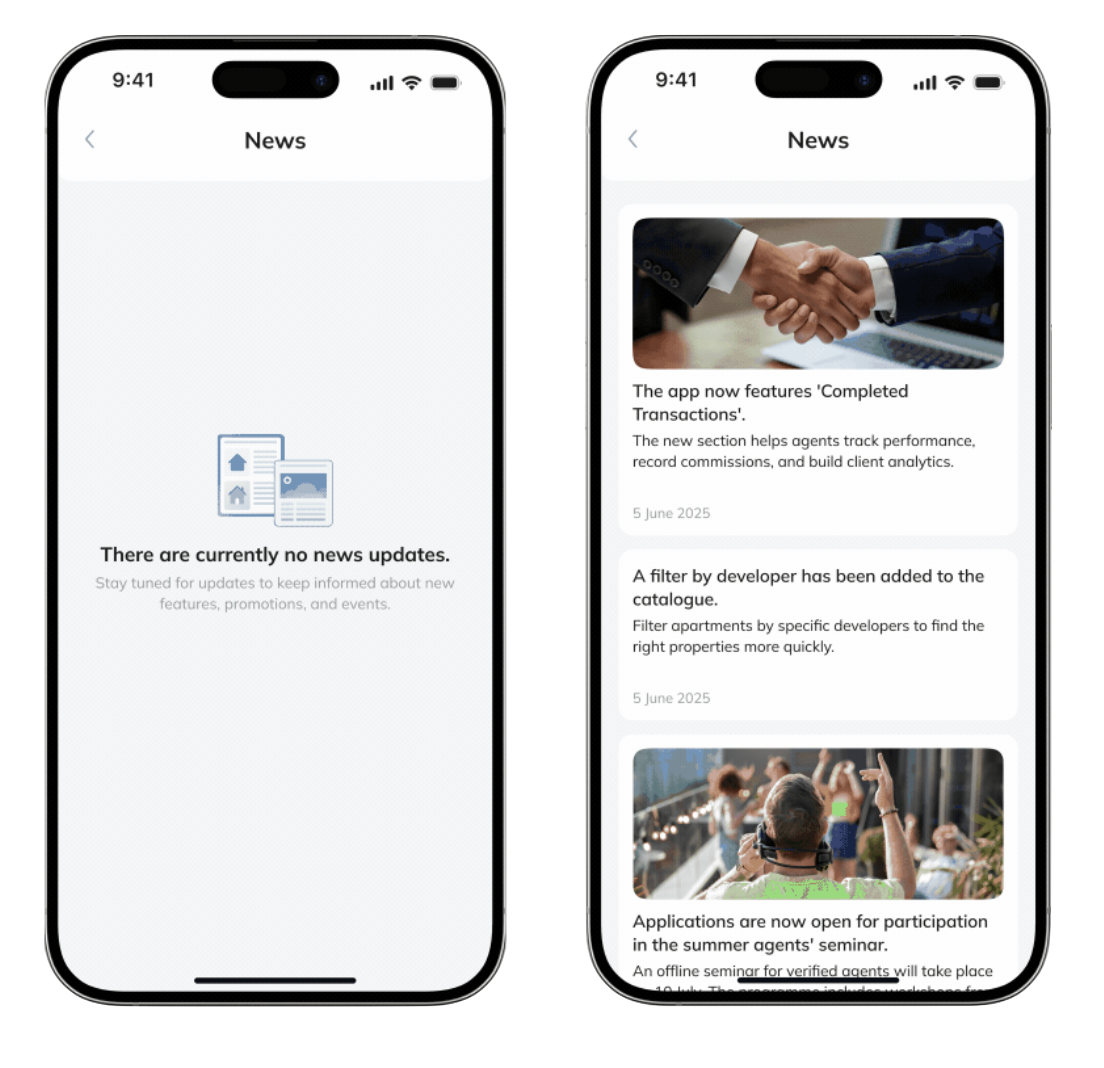 GuidiGo app interface and features