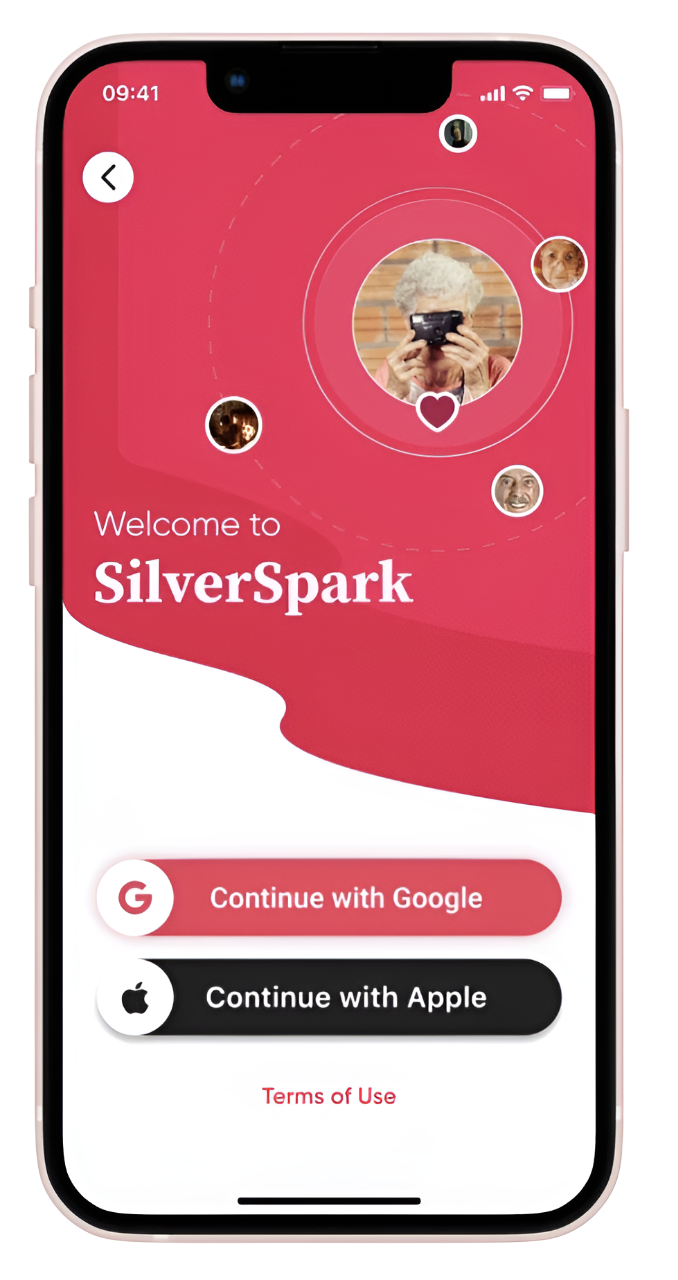 SilverSpark profile and discovery