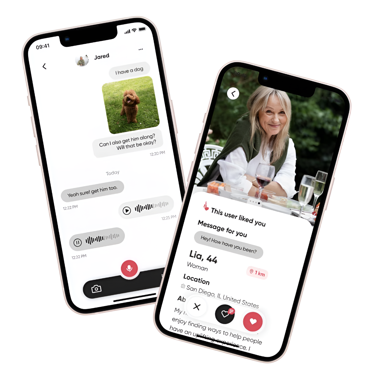 SilverSpark matching and safety